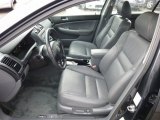 2007 Honda Accord EX-L Sedan Front Seat
