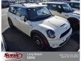 2013 Pepper White Mini Cooper S Clubman #76564870