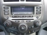 2007 Honda Accord EX-L Sedan Controls