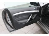 2009 Infiniti G 37 x Coupe Door Panel