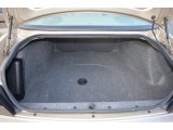 2005 Chevrolet Impala LS Trunk