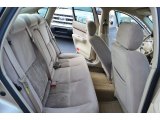 2005 Chevrolet Impala LS Rear Seat
