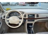 2005 Chevrolet Impala LS Dashboard