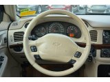 2005 Chevrolet Impala LS Steering Wheel