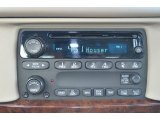 2005 Chevrolet Impala LS Audio System