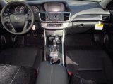 2013 Honda Accord Sport Sedan Dashboard