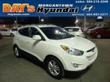 2013 Cotton White Hyundai Tucson GLS #76565213
