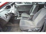 2005 Saturn ION 3 Quad Coupe Front Seat