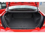 2005 Saturn ION 3 Quad Coupe Trunk