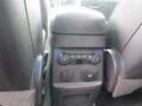 2012 Ford Explorer Limited 4WD Controls