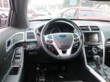 2012 Ford Explorer Limited 4WD Dashboard