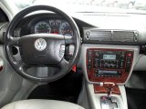 2004 Volkswagen Passat GLX Wagon Dashboard