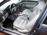 2004 Volkswagen Passat GLX Wagon Front Seat