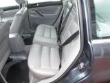 2004 Volkswagen Passat GLX Wagon Rear Seat