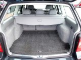 2004 Volkswagen Passat GLX Wagon Trunk