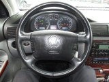 2004 Volkswagen Passat GLX Wagon Steering Wheel