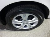 2013 Hyundai Tucson GL Wheel