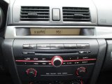 2006 Mazda MAZDA3 s Touring Hatchback Audio System