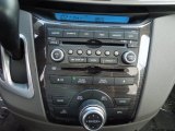 2011 Honda Odyssey Touring Controls