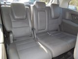 2011 Honda Odyssey Touring Rear Seat