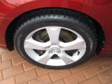 2006 Mazda MAZDA3 s Touring Hatchback Wheel