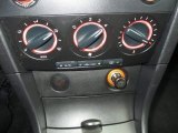 2006 Mazda MAZDA3 s Touring Hatchback Controls