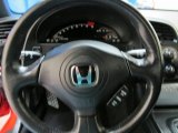 2005 Honda S2000 Roadster Steering Wheel