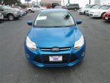 2012 Ford Focus SE Sedan