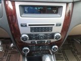 2010 Ford Fusion SEL Controls
