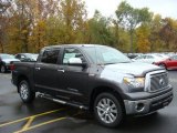 2012 Magnetic Gray Metallic Toyota Tundra Limited CrewMax 4x4 #76564834