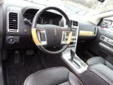 2010 Lincoln MKX AWD Charcoal Black Interior