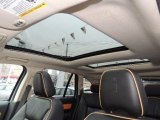 2010 Lincoln MKX AWD Sunroof