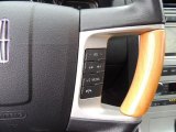 2010 Lincoln MKX AWD Controls