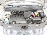 2010 Lincoln MKX AWD 3.5 Liter DOHC 24-Valve VVT V6 Engine
