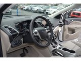 2013 Ford Escape SEL 1.6L EcoBoost Dashboard