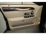 2009 Lincoln Town Car Signature Limited Door Panel