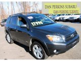 2008 Flint Mica Toyota RAV4 Sport 4WD #76564517