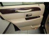 2009 Lincoln Town Car Signature Limited Door Panel