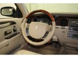 2009 Lincoln Town Car Signature Limited Steering Wheel