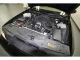 2009 Lincoln Town Car Signature Limited 4.6 Liter SOHC 16-Valve FFV V8 Engine