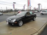 2008 Mercedes-Benz E 350 4Matic Sedan