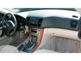 2006 Subaru Outback 3.0 R Wagon Dashboard