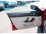 2006 Subaru Outback 3.0 R Wagon Door Panel