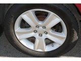 2006 Subaru Outback 3.0 R Wagon Wheel