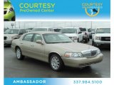 2006 Cashmere Tri-Coat Lincoln Town Car Signature Limited #76565057