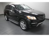 2012 Mercedes-Benz ML 350 4Matic