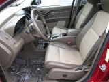 2009 Dodge Journey R/T Pastel Pebble Beige Interior