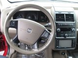2009 Dodge Journey R/T Steering Wheel