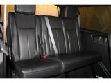 2012 Ford Expedition EL Limited 4x4 Charcoal Black Interior
