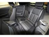 2012 BMW 1 Series 135i Convertible Rear Seat